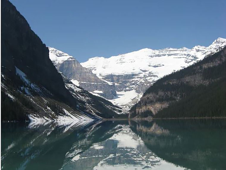 コロンビア大氷原