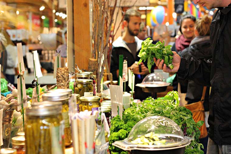 ファーマーズマーケット