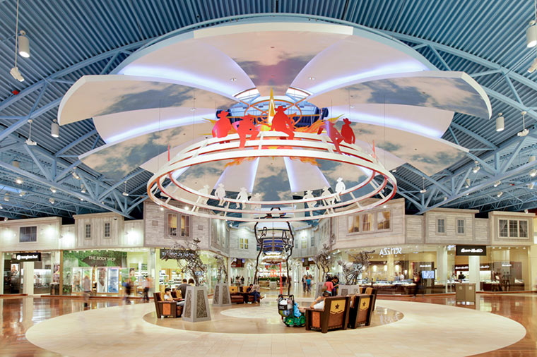 アウトレットモール