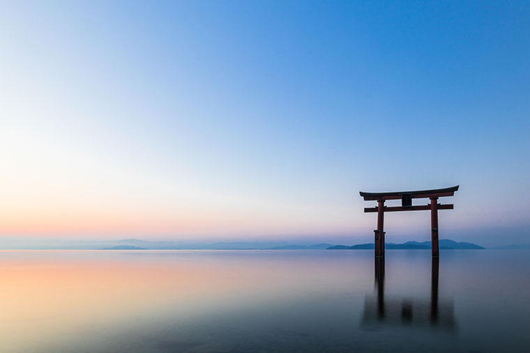 白鬚神社（滋賀県）