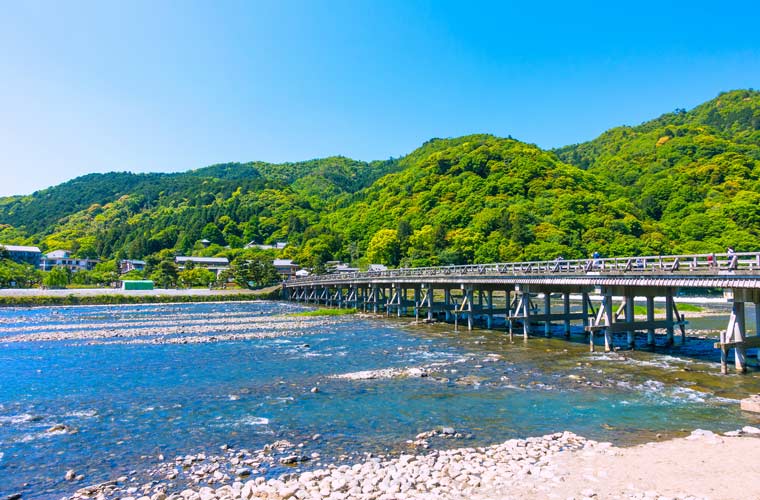 渡月橋
