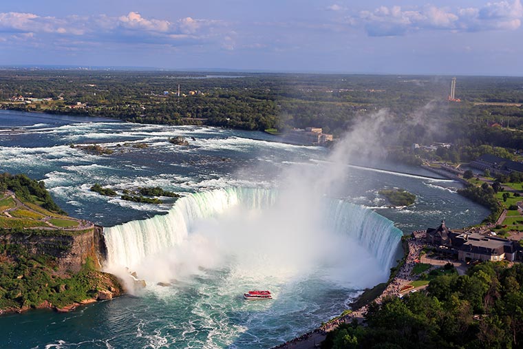 ナイアガラの滝