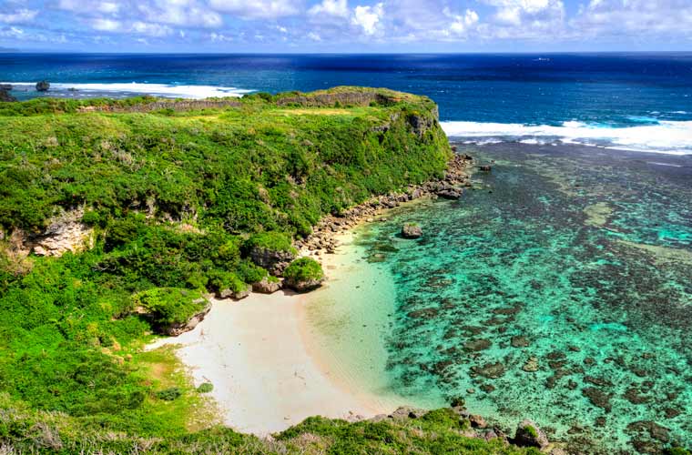 果報（かふう）バンタ