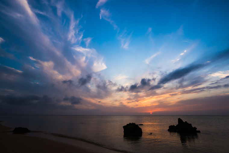 石垣サンセットビーチ