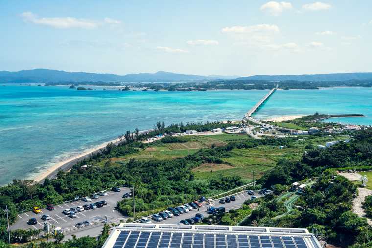 古宇利オーシャンタワー