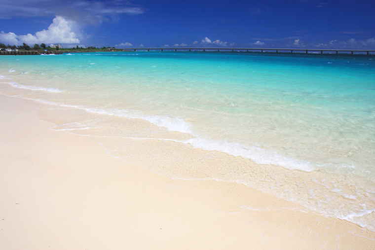 与那覇前浜ビーチ