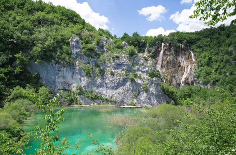 プリトヴィツェ湖群国立公園