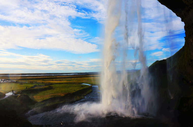 セリャラントスフォス