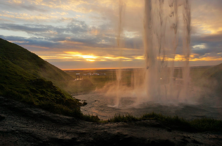 セリャラントスフォス