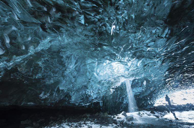 ヴァトナヨークトル氷河