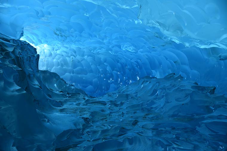 ヴァトナヨークトル氷河