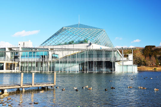 栃木県なかがわ水遊園