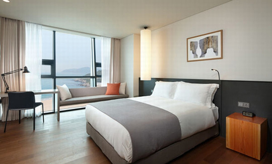 新羅ステイ海雲台