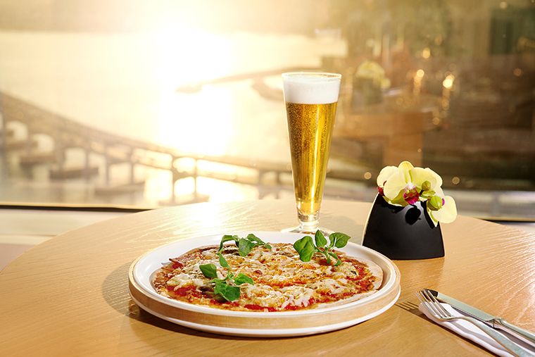 パークハイアットラウンジ