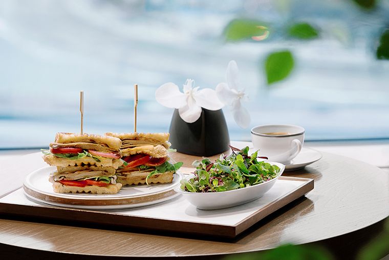 パークハイアットラウンジ