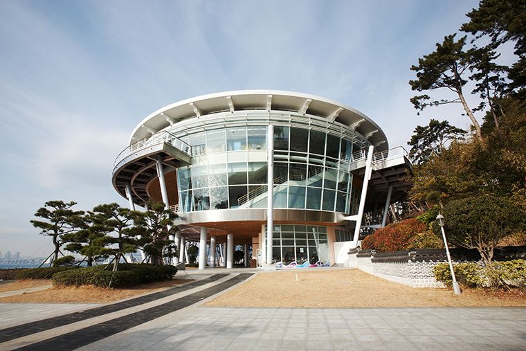 ヌリマルAPECハウス