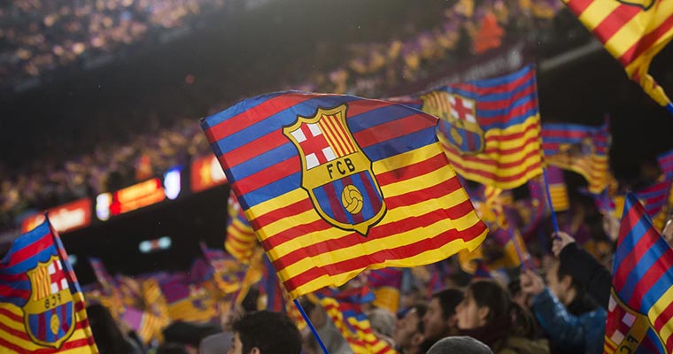 FC バルセロナ ミュージアム