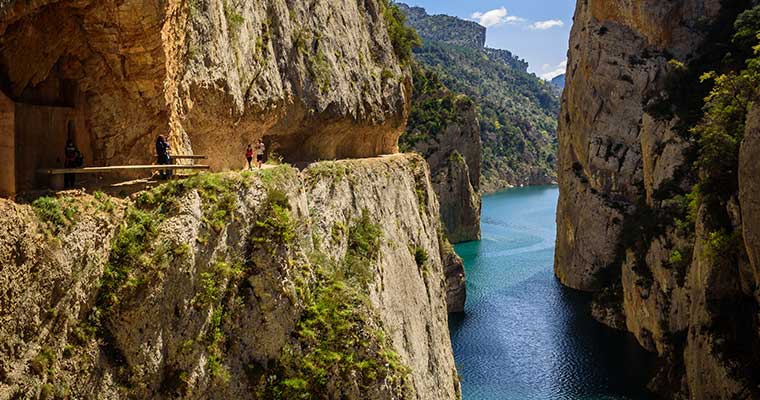 モント・レべイ渓谷