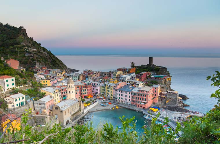 チンクエ・テッレ