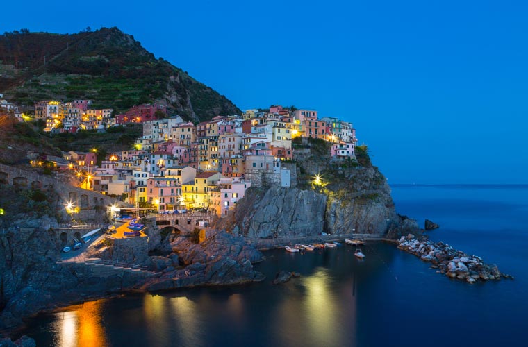 チンクエ・テッレ