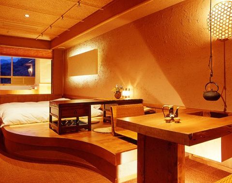 和風洋室