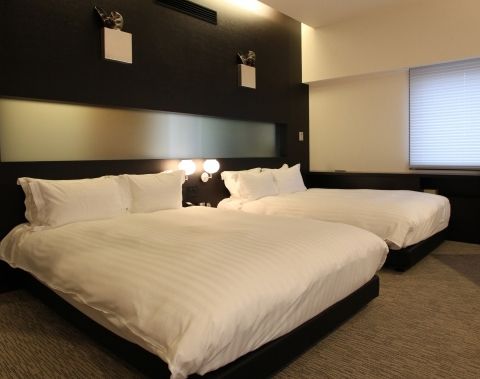 シュープリームツイン（３９平方メートル）