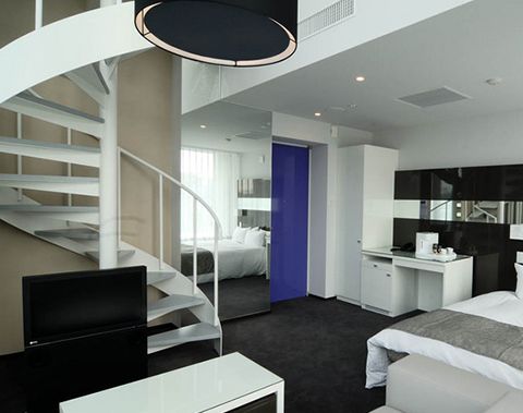 ビューバススイート