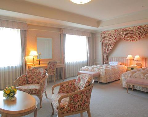 プレミアムツイン