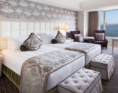 エグゼクティブフロア　スーペリア ベイビュー（※一例）