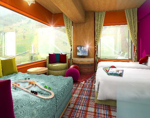 6号館遊ROOMパノラマ