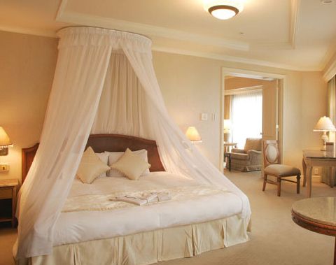 ガーデンサイド　プリンセススイートルーム　６０平米