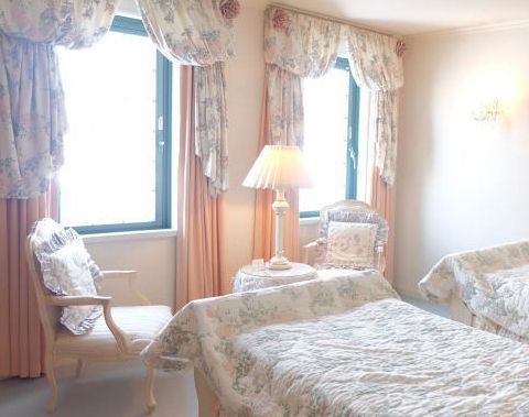 305号室　Lyon　33平方メートル ツイン　アメニティ　ロクシタン