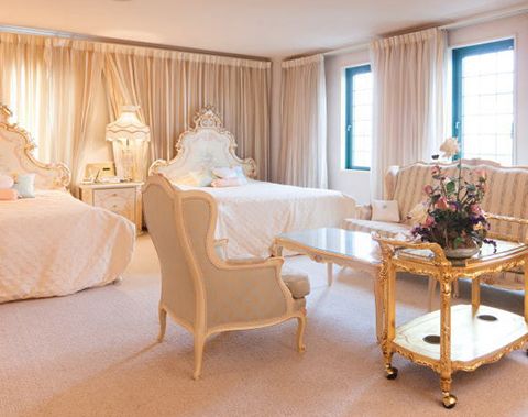 309号室Venezia 67平方メートル ツインスイート　アメニティ　ロクシタン