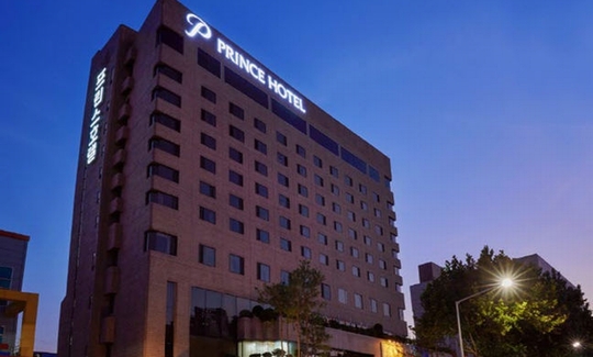 大邱プリンスホテル