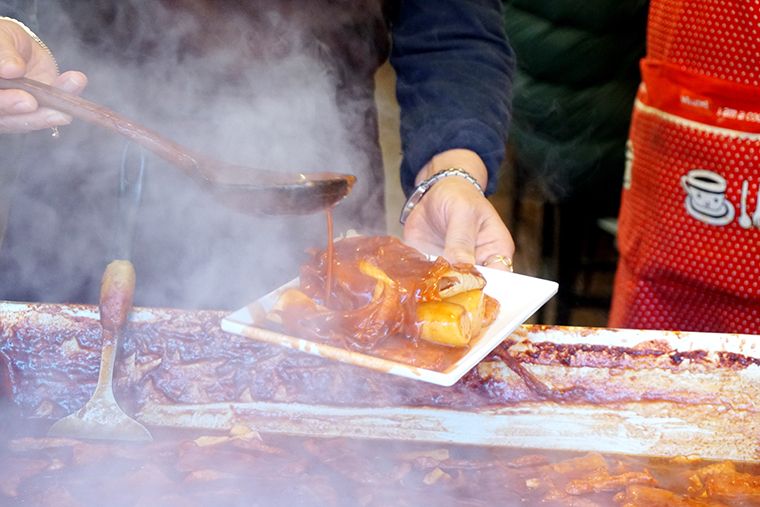 大邱中央トッポギ