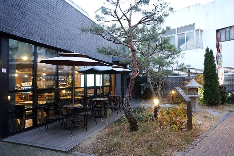 エコ韓方ウェルビーイング体験館