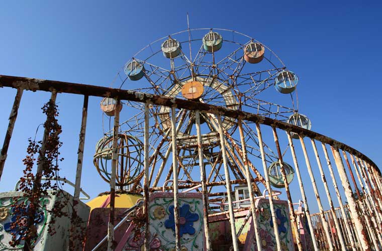 化女沼（けじょぬま）レジャーランド