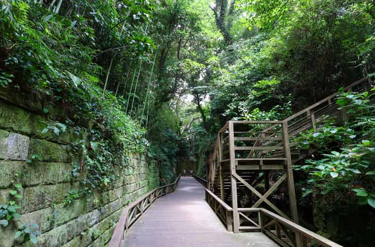 猿島（さるしま）