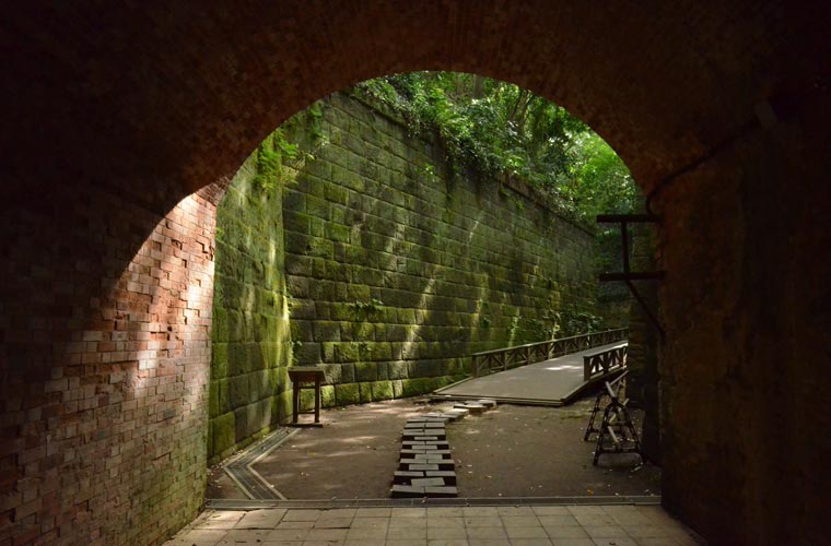 猿島（さるしま）