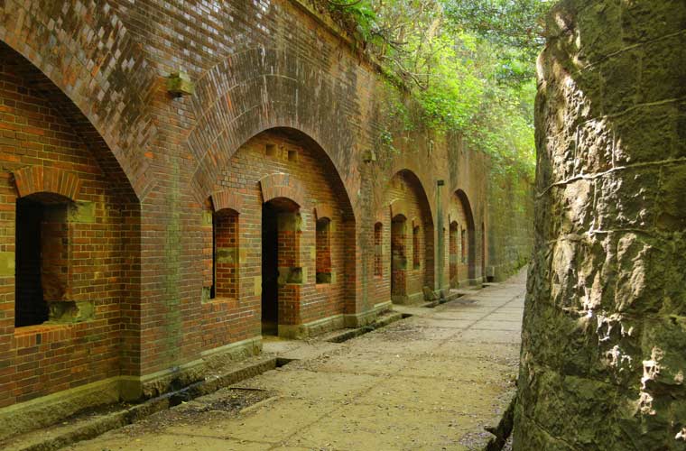 友ヶ島（ともがしま）