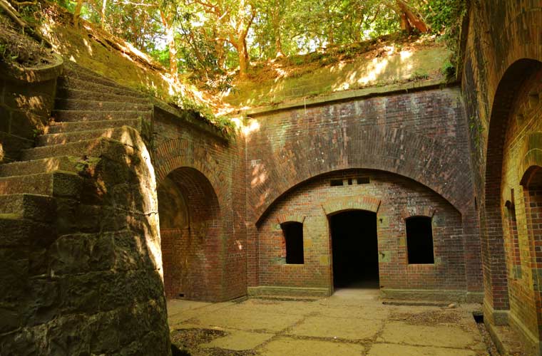 友ヶ島（ともがしま）