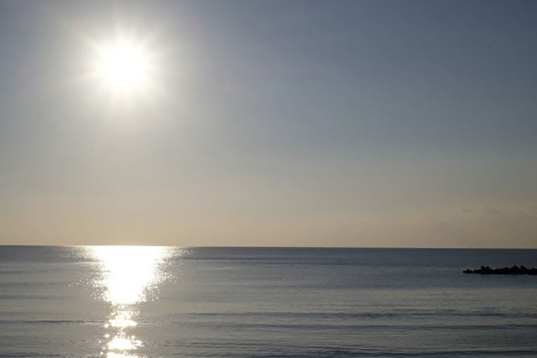 室蘭市　東町ターミナル　イタンキ浜