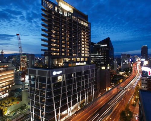 アルモニーアンブラッセ大阪