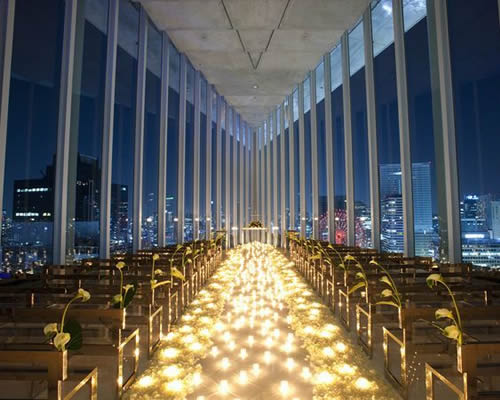 アルモニーアンブラッセ大阪