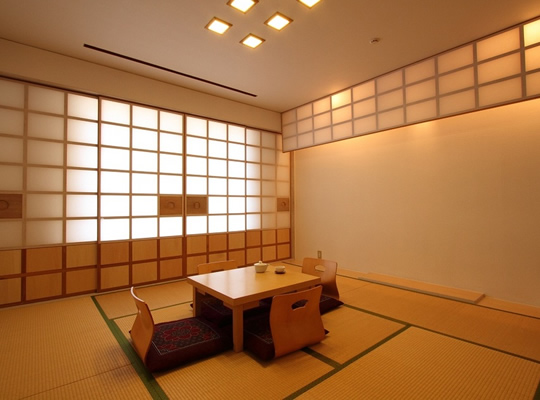 雲の上のホテル