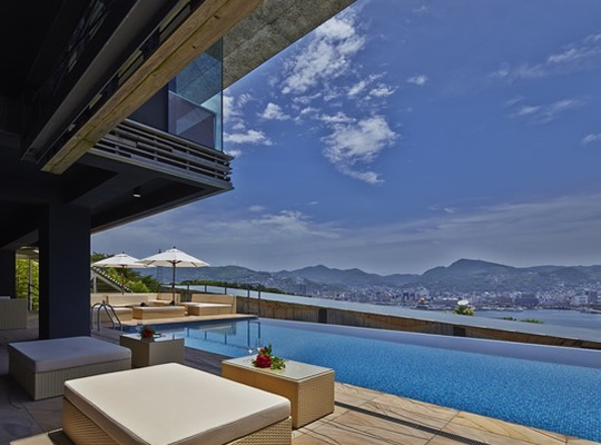 ガーデンテラス長崎ホテル＆リゾート