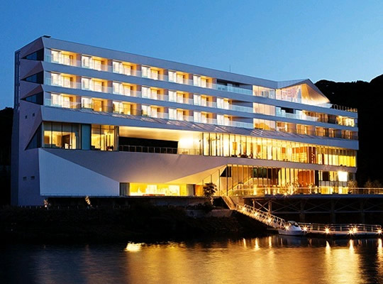 オリーブベイホテル