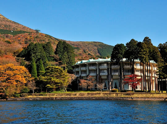 ザ・プリンス　箱根芦ノ湖