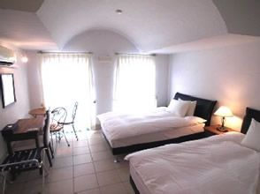 ヴィラ　サントリーニ