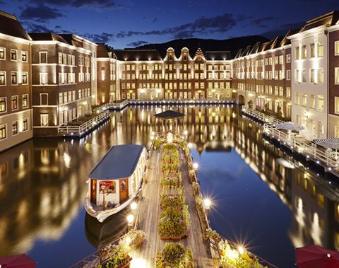 ハウステンボス・ホテルヨーロッパ